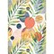 Nuloom Amelia Machine Washable Tropical Area Rug 5ft x 8ft HJAU17A-508 - alternate 4